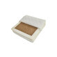 Coconut crib mattress, Bebe Eco-Tex, 120x60 cm, Saltsib