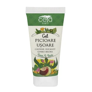 Light feet gel, 50 ml, Ceta Sibiu
