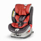 Autokindersitz mit isofix Cressida, 0-36 kg, Dahlia Red, Coccolle