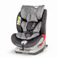 Cressida Autokindersitz mit Isofix, 0-36 kg, Raven Gray, Coccolle