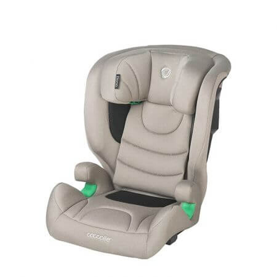 Autostoel Elona I-Maat, 100-150 cm, Zand Beige, Coccolle