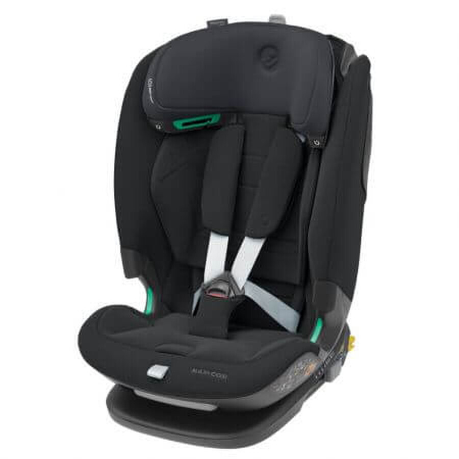 Siège auto I - Taille Titan Pro 2, Authentic Graphite, Maxi Cosi