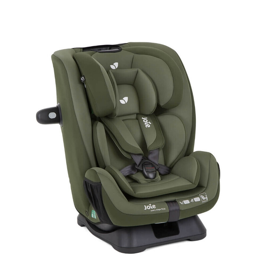 Autostoel i-Size 4 in 1 Every Stage R129, 40-145 cm, Moss, Joie