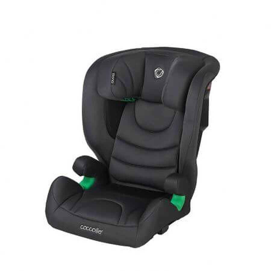 Silla de auto I-Size Elona, 100-150 cm, Greystone, Coccolle