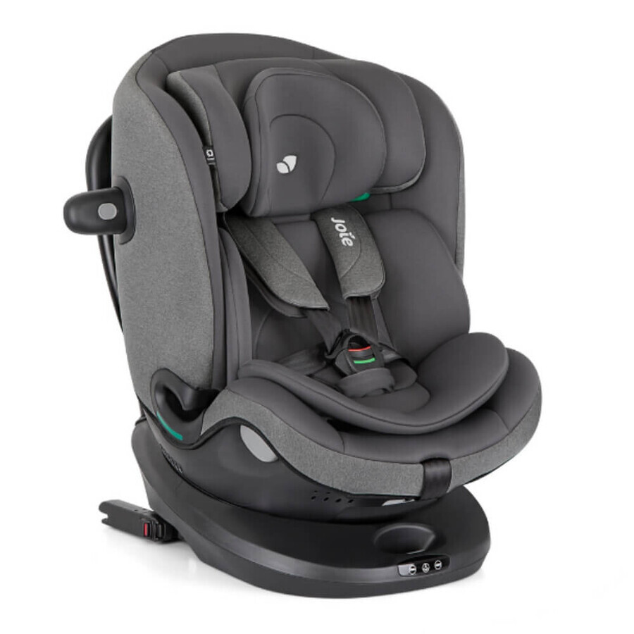 Siège auto i-Size I-Spin Multiway 360, naissance - 125 cm, Thunder, Joie