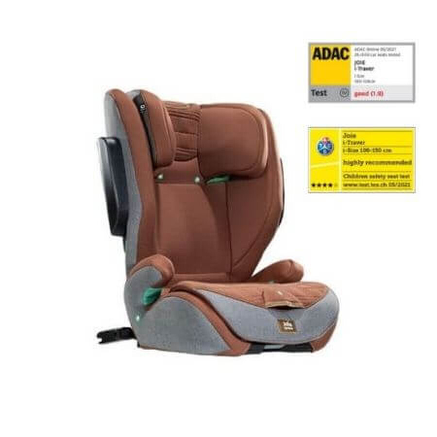 Scaun auto I-Traver, 100-150 cm, Cinder, Joie