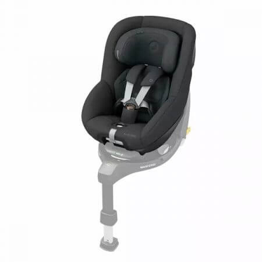 Siège auto Pearl 360 Pro, 61-105 cm, Authentic Graphite, Maxi Cosi