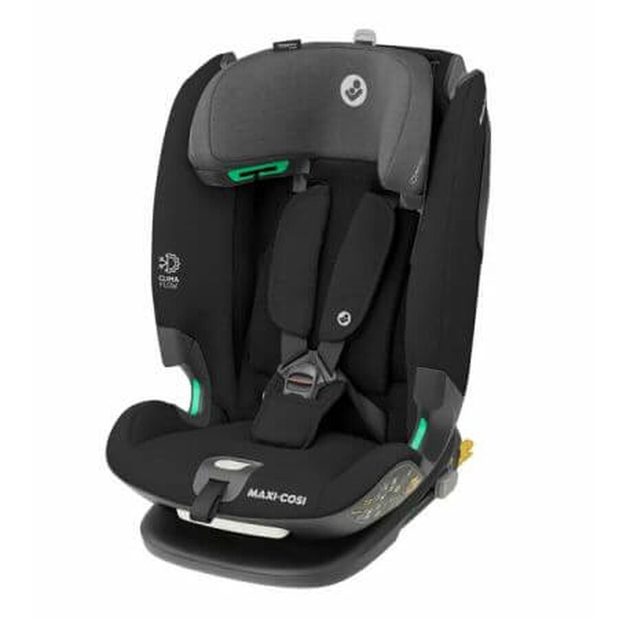 Autostoel I-Size Titan Pro, Authentic Black, Maxi Cosi