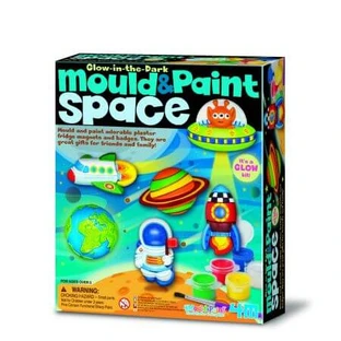 Taller Creativo Modelismo y Pintura, 5 años+, Spatiul, 4M