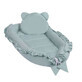Nid de b&#233;b&#233; en coton avec oreiller, menthe, E-Kids