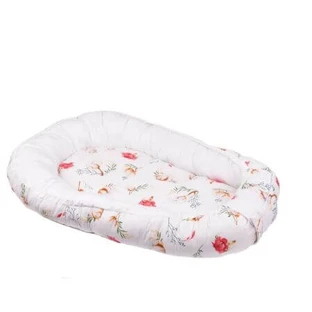 Babynest + afneembare matras, Cotton Flowers, Fic Baby
