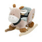 Moon Giraffe Swing, Nattou