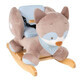 Rocker, Bob the Raccoon, Nattou