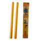 Foam strip for furniture protection, 40 cm, 2 pieces, Yellow, Car Boy