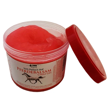 Horse Balm Chili Gel, 500 ml, Stolz