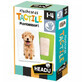Montessori tactile cards, Headu