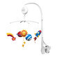 Electronic Musical Carousel, Horses, Babyono