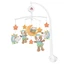 Carrusel Musical Móvil Sleepy Friends, +0 meses, Fehn