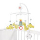 Mobile musical carousel, Fehn