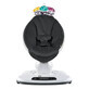 Electric Rocking Armchair Mamaroo 4, Black Classic, 4Moms