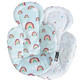 Insert for rocking chair Mamaroo, Little Rainbow, 4Moms