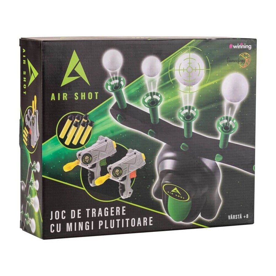 Gioco del tiro a volo, + 8 anni, The Sourse