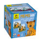 Juego de animales, Caja de notas, +3 a&#241;os, Ludattica