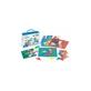 Creative game Traditional Tangram with translucent pieces, +3 years, Miniland