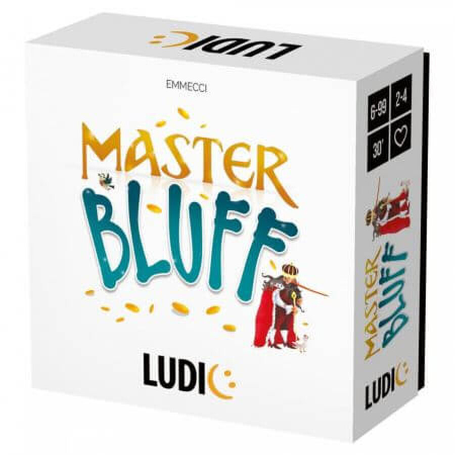 Ludic cardboard game, Headu