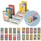 My First Domino Developmental Game, +18 months, Taf Toys