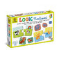 Montessori Logic Game Parents and children, + 3 years, Ludattica