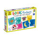 Montessori logic game Shadows, + 3 years, Ludattica