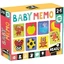 Memoryspel Baby Memo, +2 jaar, Headu