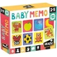 Memoryspel Baby Memo, +2 jaar, Headu