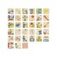 Wooden Memory and Association Game Crafts, +3 years, Goki