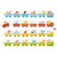 Matching game Animal Train, 2 years+, Goki