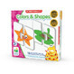 Matching Game, Colors and Shapes, The Learning Journey