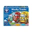 Juego de mesa Muddy Trucks, 3-6 años, Huerto
