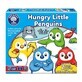 Board game Hungry Little Penguins, 4-8 years, Orchard