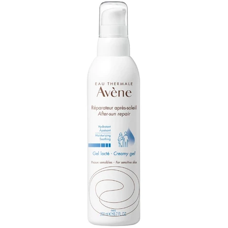 Reparierendes Gel nach Sonneneinstrahlung, 200 ml, Avene