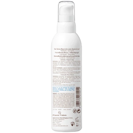 Reparierendes Gel nach Sonneneinstrahlung, 200 ml, Avene