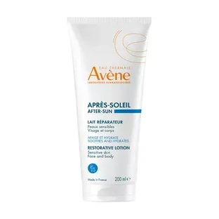 Reparierendes Gel nach Sonneneinstrahlung, 200 ml, Avene