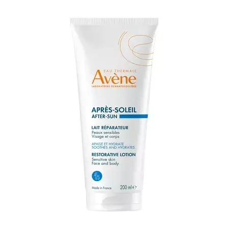 Reparierendes Gel nach Sonneneinstrahlung, 200 ml, Avene