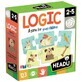Educational Game, Logic, Headu