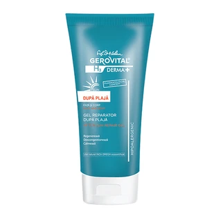 Gerovital H3 Derma+ Gel Reparador After Beach, 150 ml, Farmec
