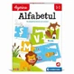 Jeu éducatif de l'alphabet Agerino, 3 ans et plus, Clementoni