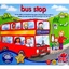 Educatief spel Bus, Boomgaard Speelgoed