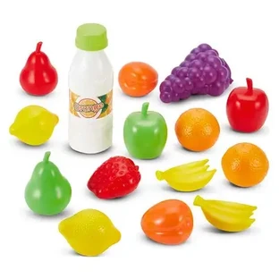 Educatief spel Fruitmand, 23 stuks, Goki