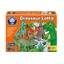 Juego educativo Dinosaur Lotto, +3 años, Huerto