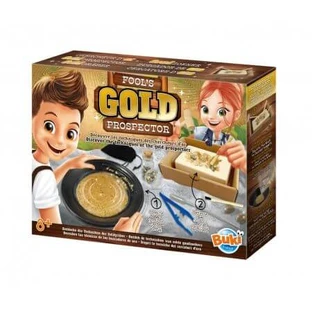 Educational game Gold Expert, Buki